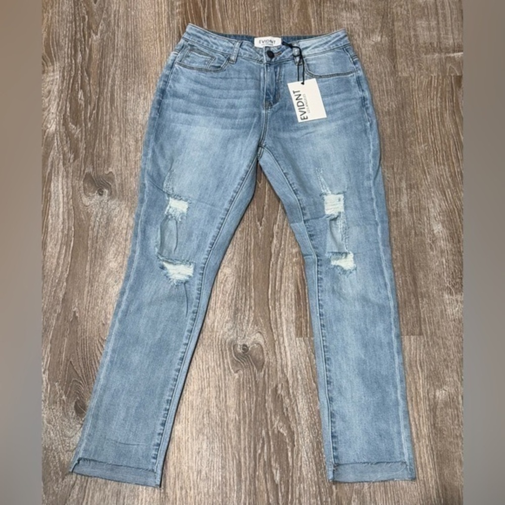 Evidnt Los Angeles womens Jeans By Anthropologie